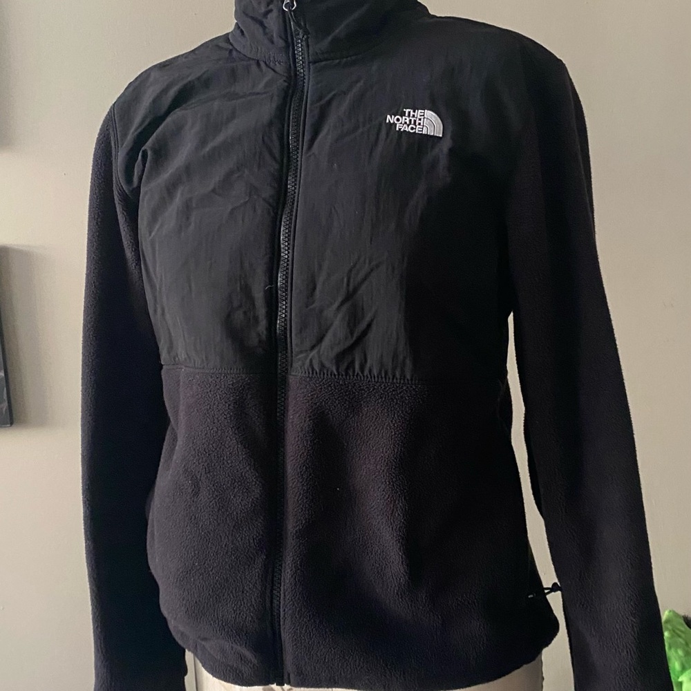 The North Face Women's Black Jacket L